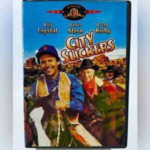City Slickers on DVD